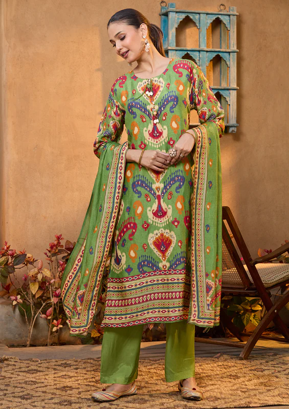 Everyday Essential Salwar